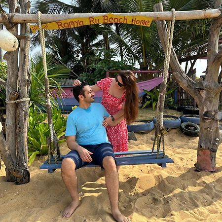 Ramya Ru Beach Home Galle Eksteriør billede