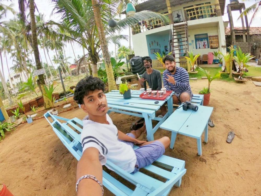 Ramya Ru Beach Home Galle Eksteriør billede