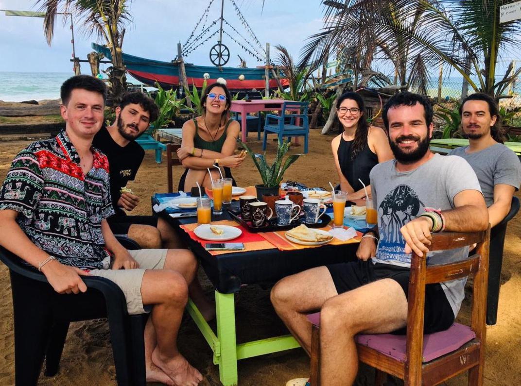 Ramya Ru Beach Home Galle Eksteriør billede