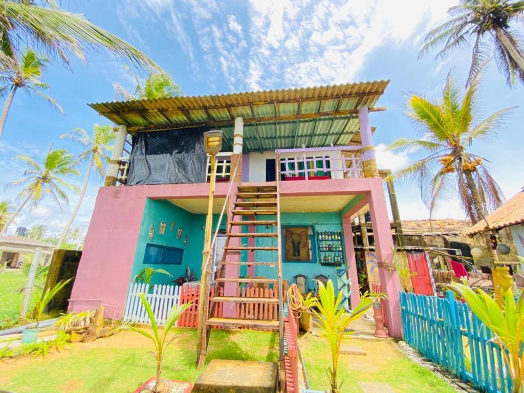 Ramya Ru Beach Home Galle Eksteriør billede