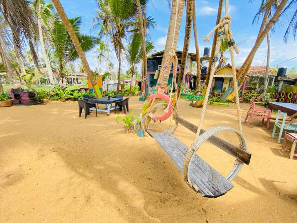 Ramya Ru Beach Home Galle Eksteriør billede