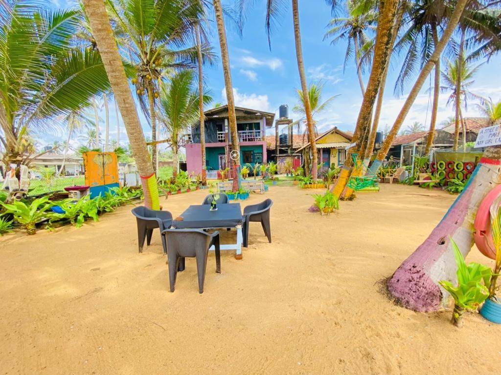 Ramya Ru Beach Home Galle Eksteriør billede
