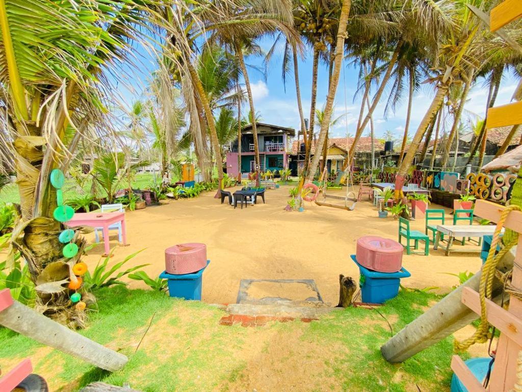 Ramya Ru Beach Home Galle Eksteriør billede
