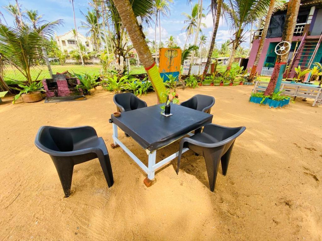 Ramya Ru Beach Home Galle Eksteriør billede