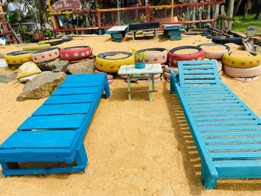 Ramya Ru Beach Home Galle Eksteriør billede