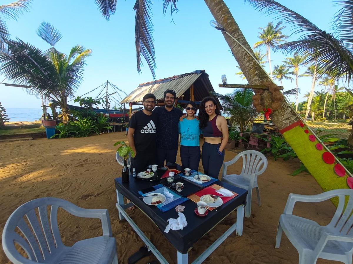Ramya Ru Beach Home Galle Eksteriør billede