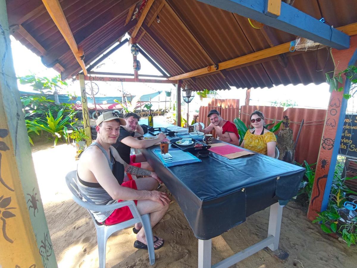 Ramya Ru Beach Home Galle Eksteriør billede