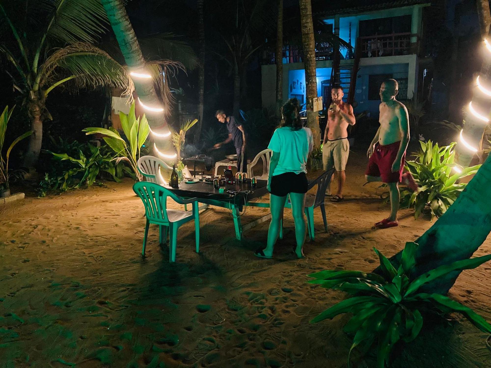 Ramya Ru Beach Home Galle Eksteriør billede