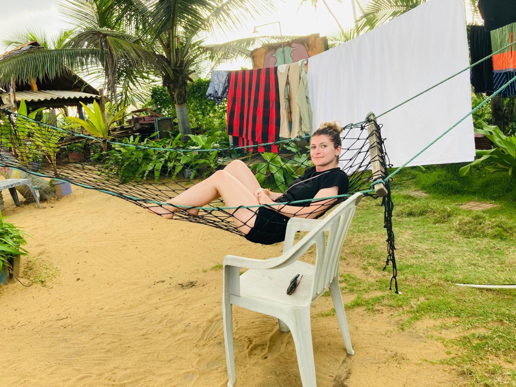 Ramya Ru Beach Home Galle Eksteriør billede
