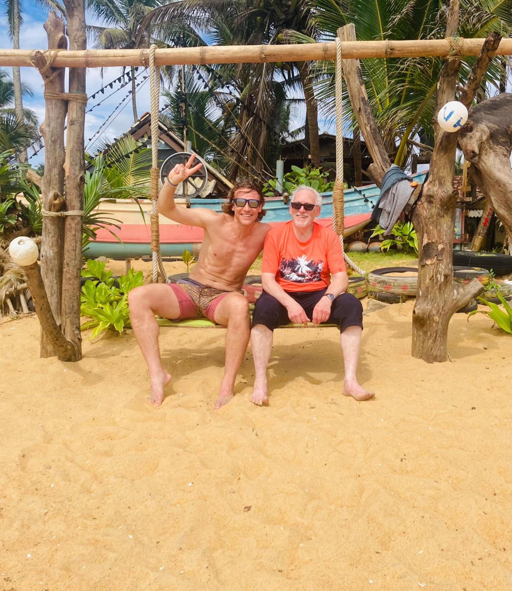 Ramya Ru Beach Home Galle Eksteriør billede