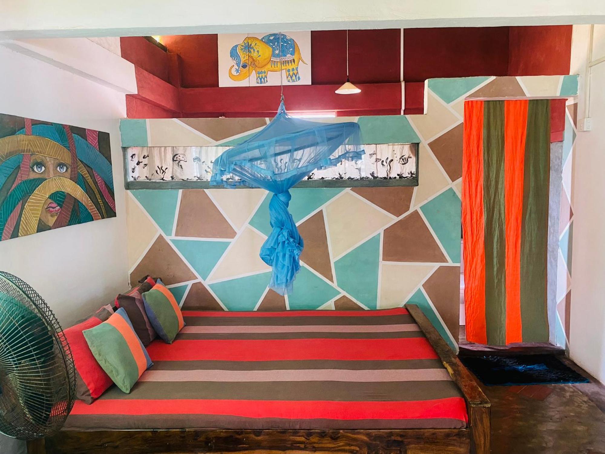 Ramya Ru Beach Home Galle Eksteriør billede