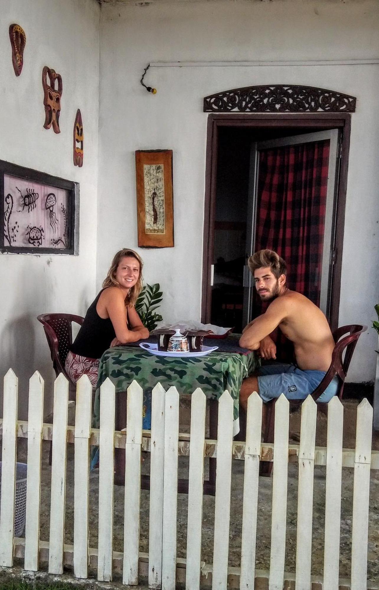 Ramya Ru Beach Home Galle Værelse billede