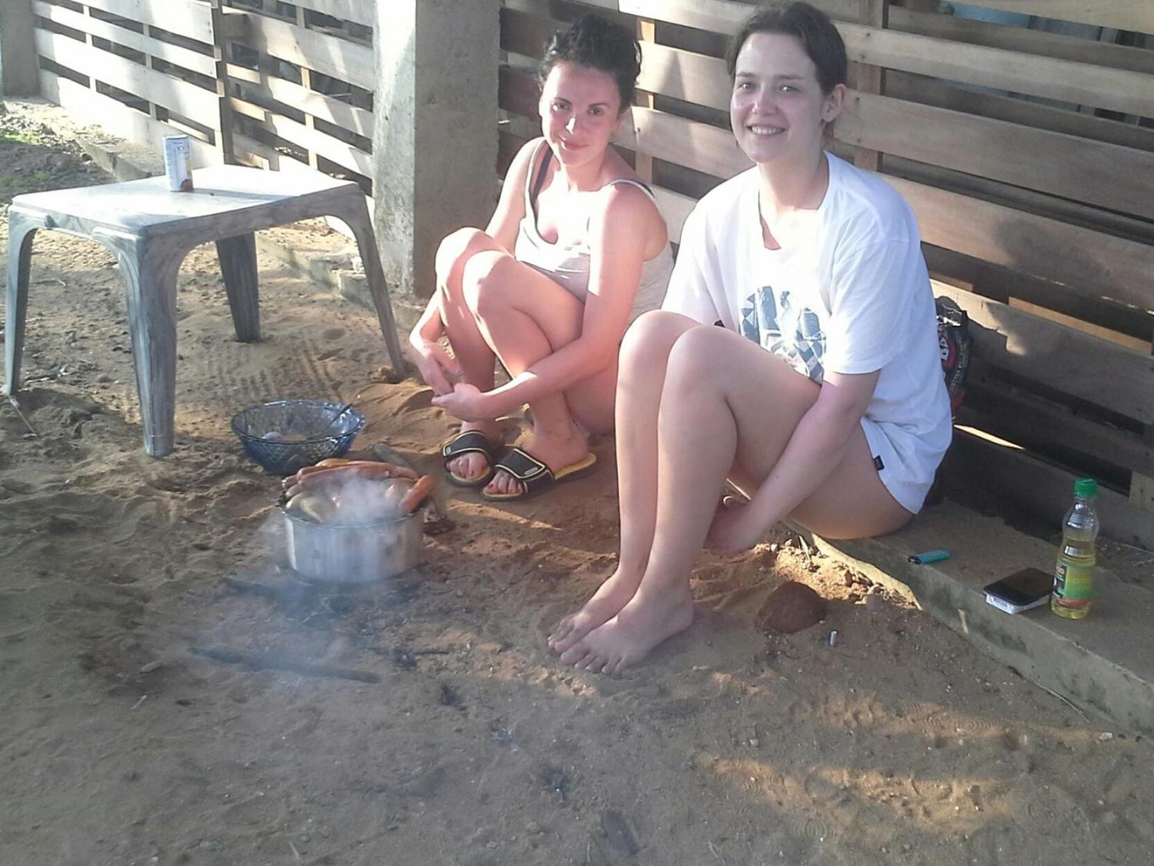 Ramya Ru Beach Home Galle Værelse billede