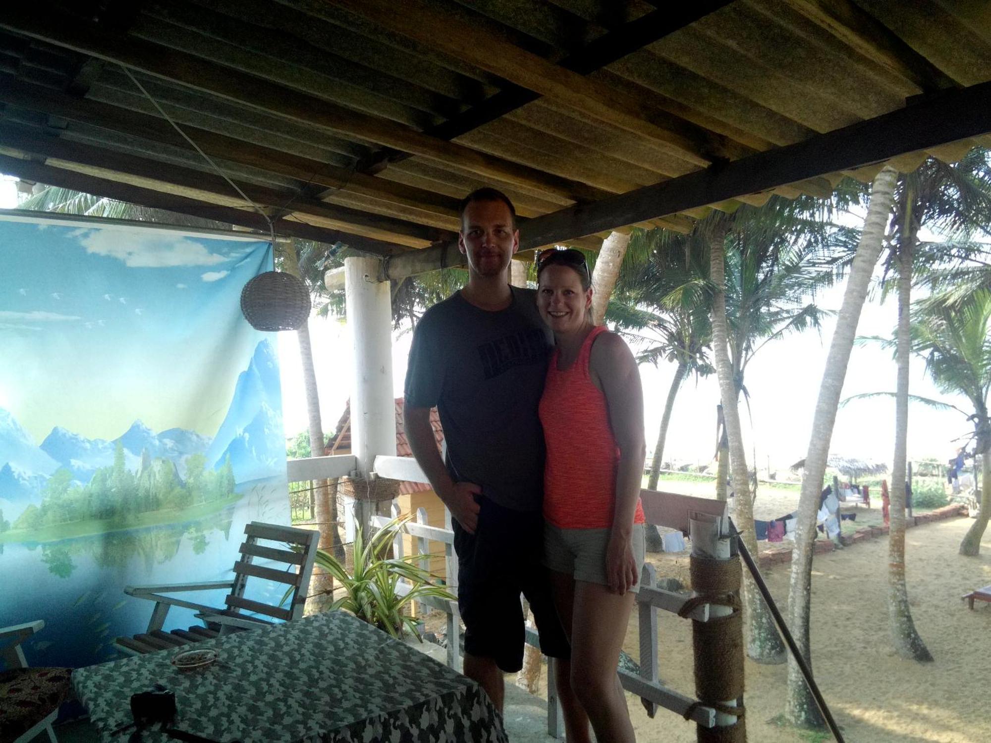 Ramya Ru Beach Home Galle Værelse billede