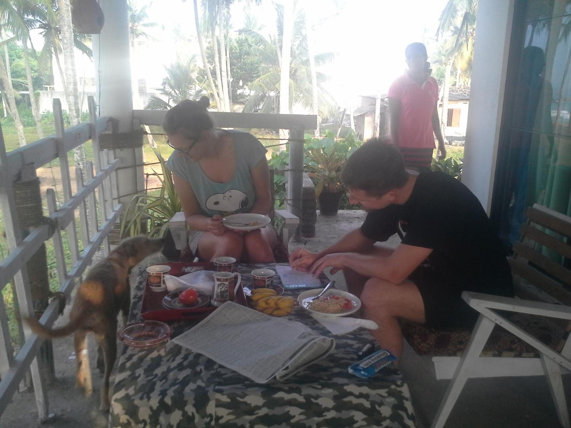 Ramya Ru Beach Home Galle Værelse billede