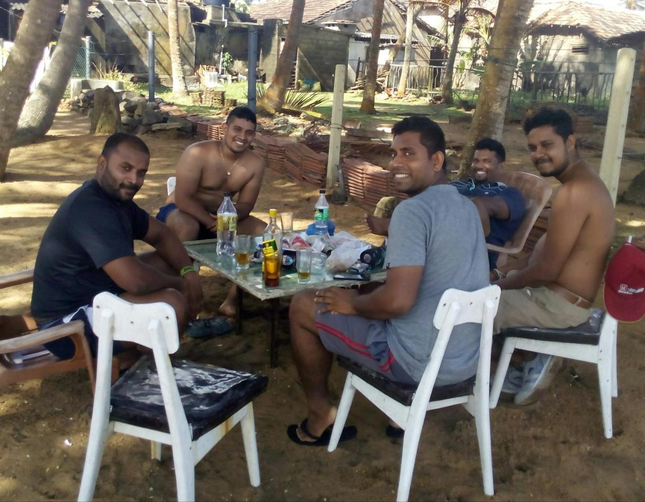 Ramya Ru Beach Home Galle Eksteriør billede