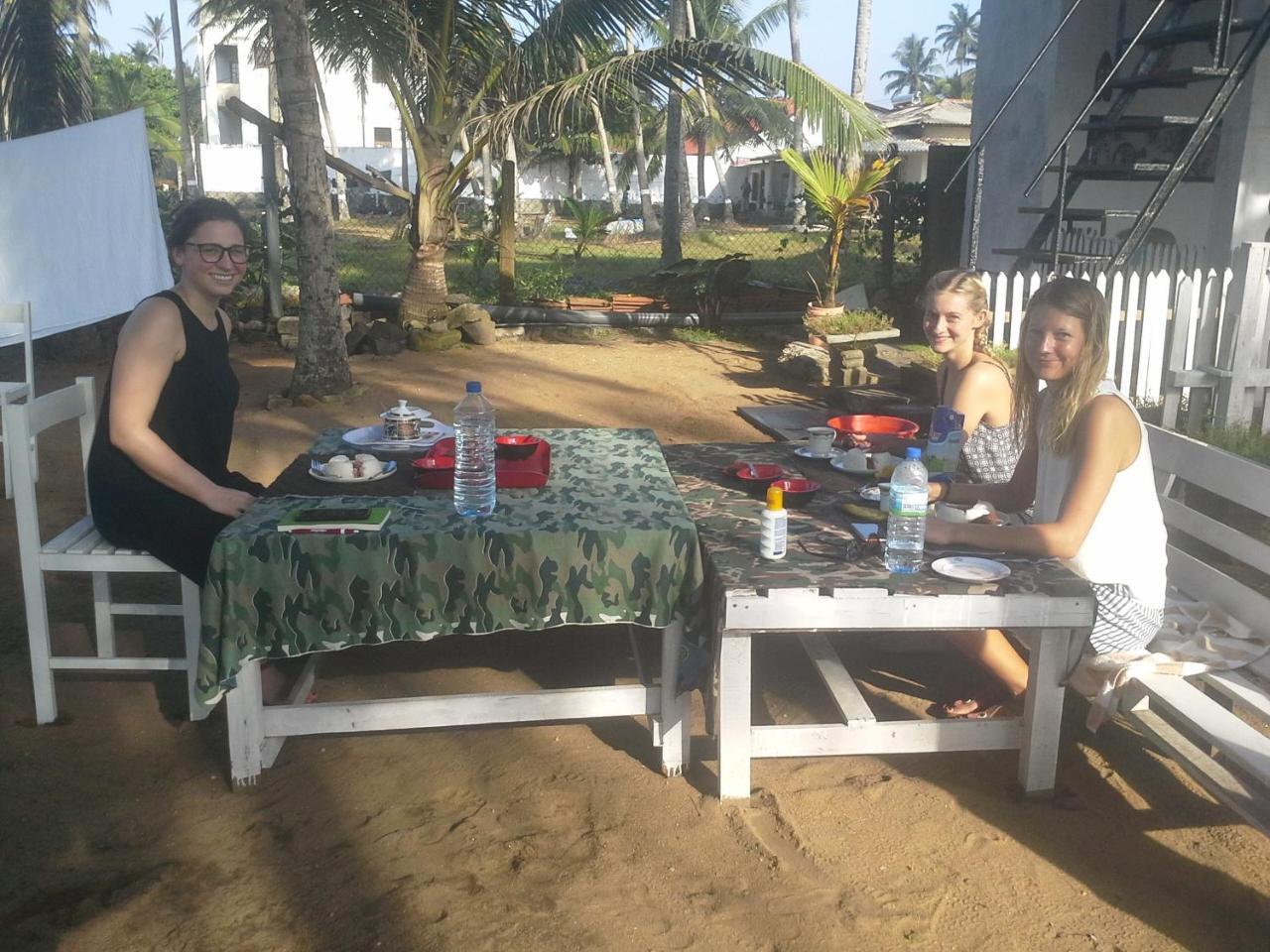 Ramya Ru Beach Home Galle Eksteriør billede