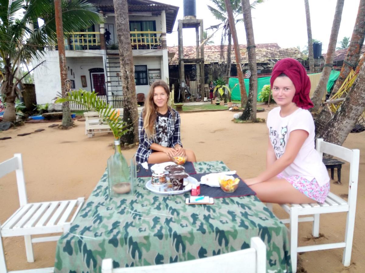 Ramya Ru Beach Home Galle Eksteriør billede