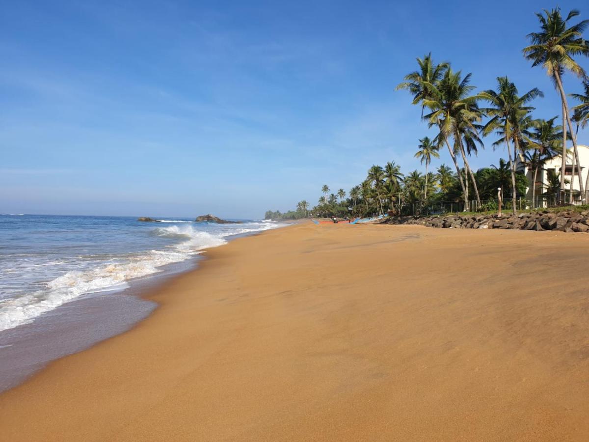 Ramya Ru Beach Home Galle Eksteriør billede