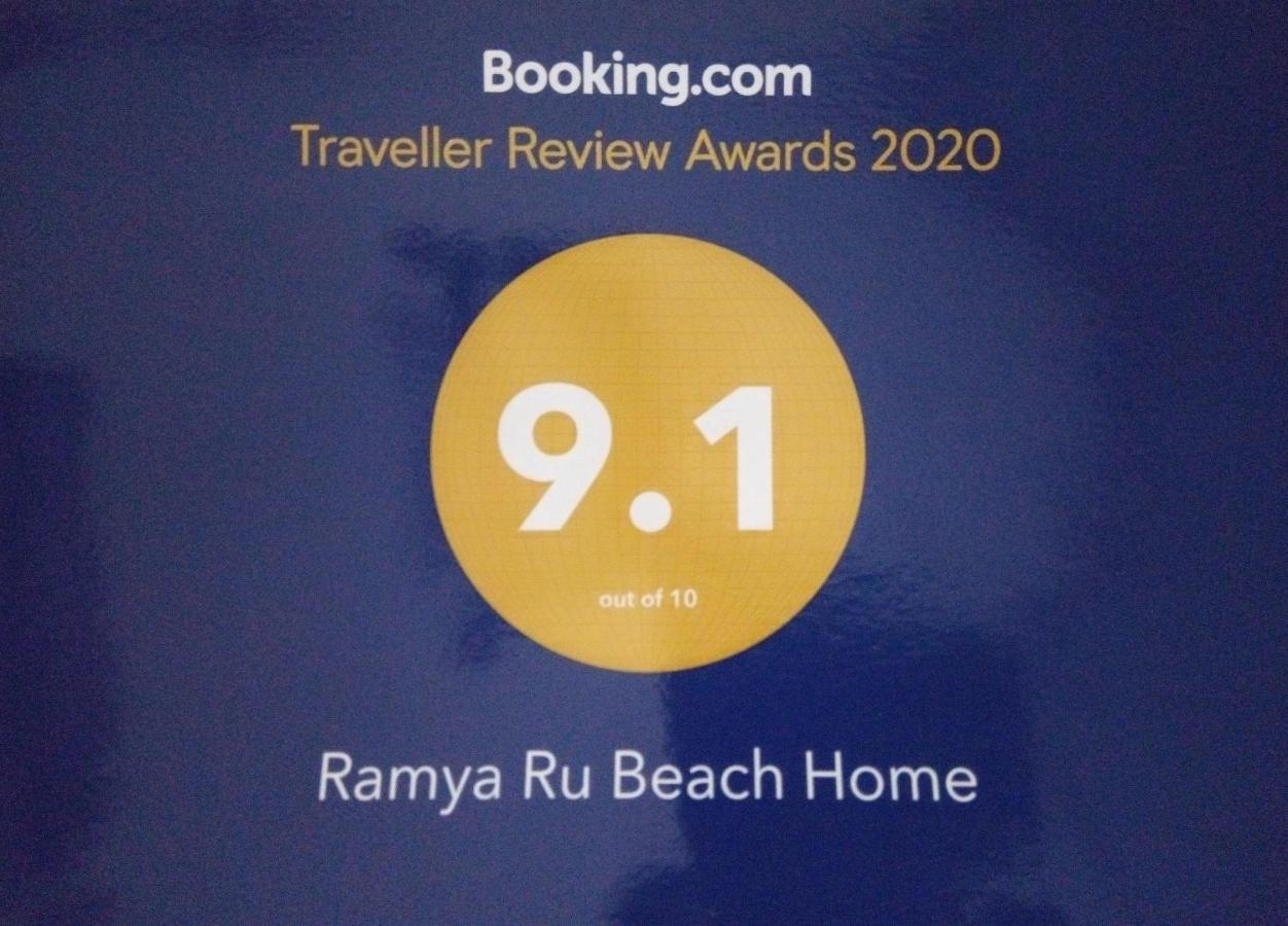 Ramya Ru Beach Home Galle Eksteriør billede